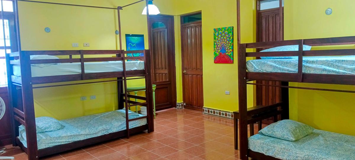Jacque's Beachside Hostel photo 3