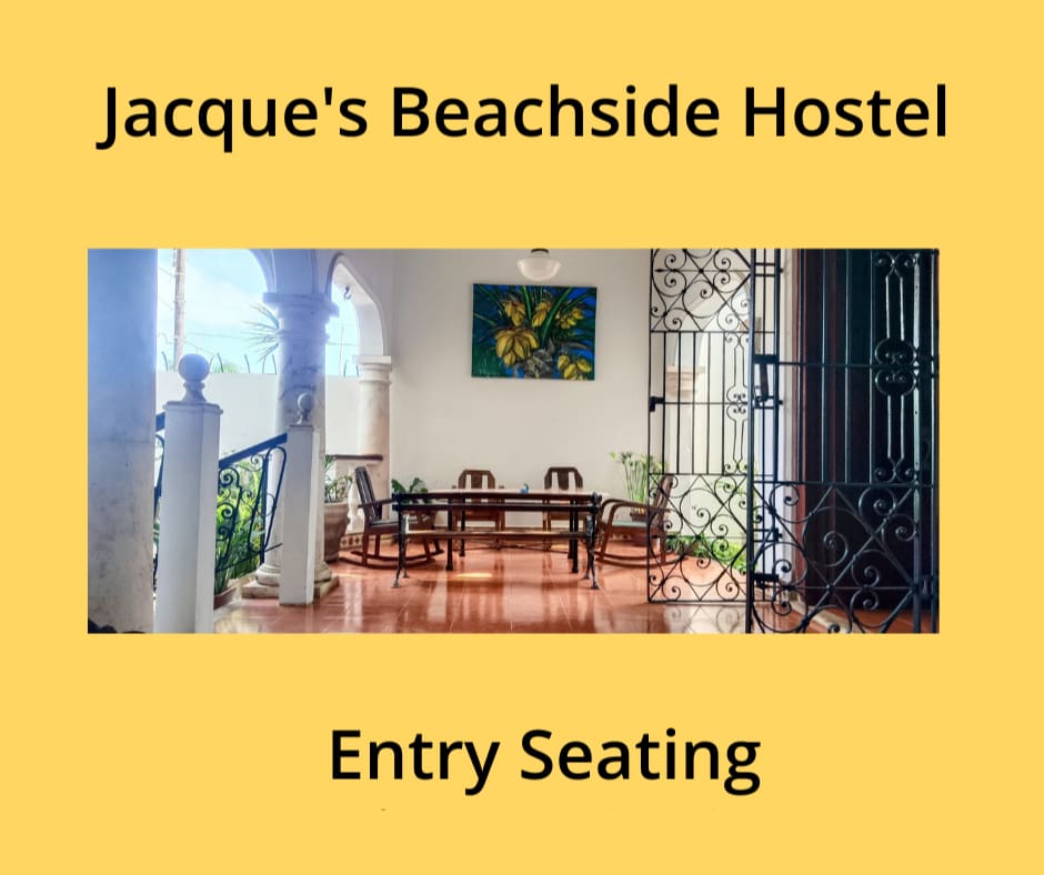 Jacque's Beachside Hostel photo 4