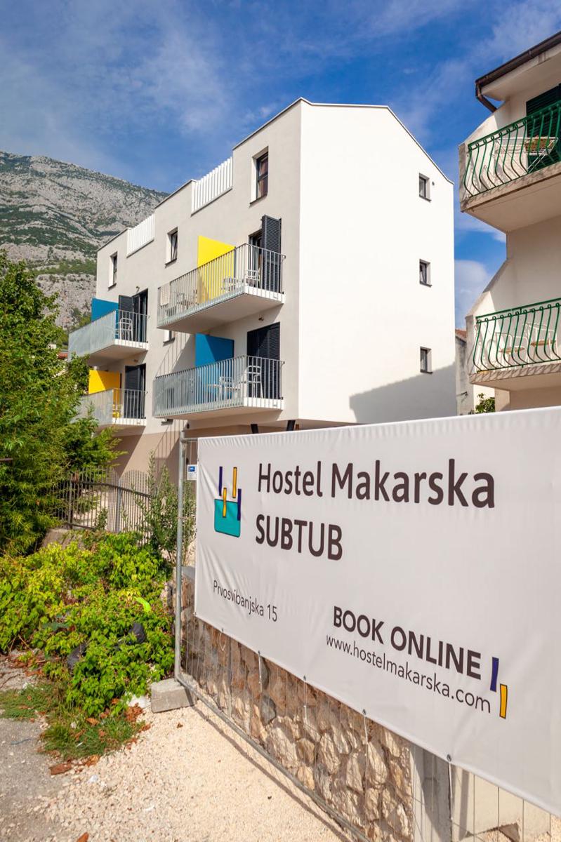 Hostel Makarska photo 2
