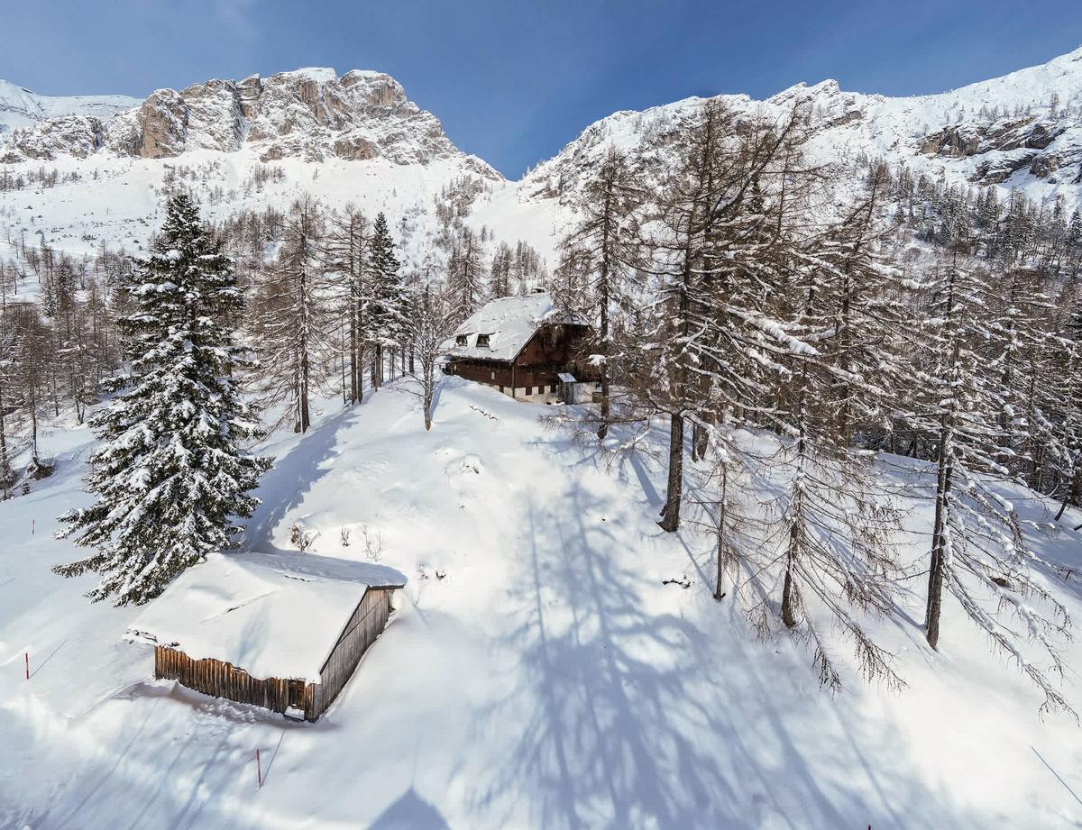 Erjavceva hut photo 4
