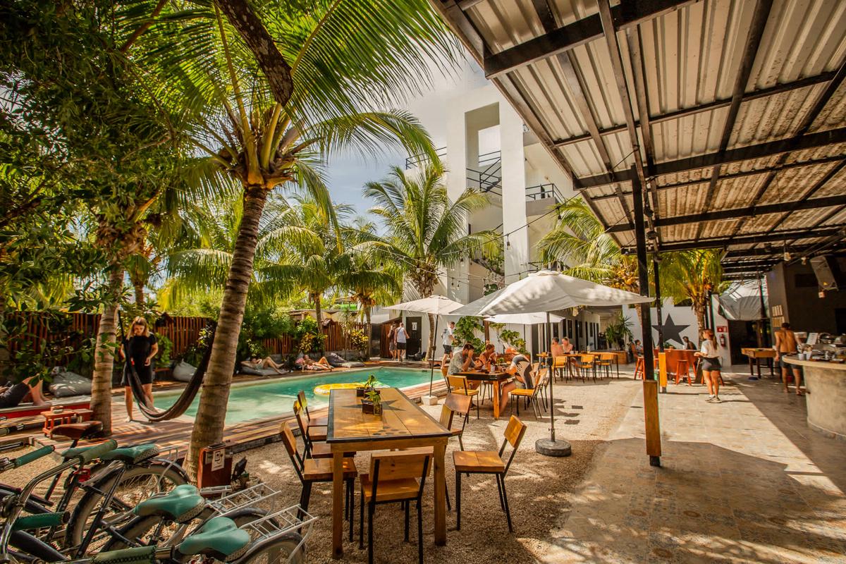 CHE Holbox Hostel & Bar photo 2