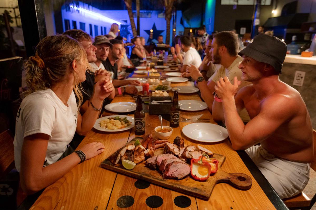 CHE Holbox Hostel & Bar photo 4