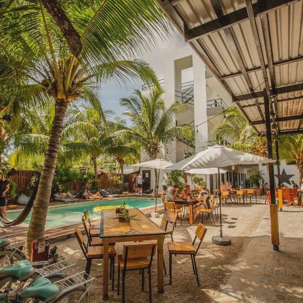 CHE Holbox Hostel & Bar photo 5