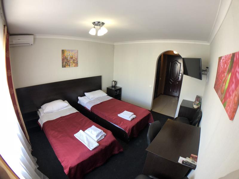 Hotel Nivki photo 2