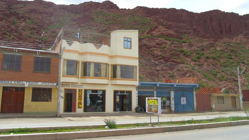Hostal Butch Cassidy photo 6