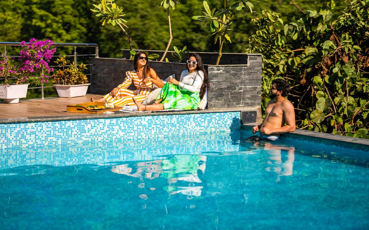 Moustache Rishikesh Riverside Resort photo 4