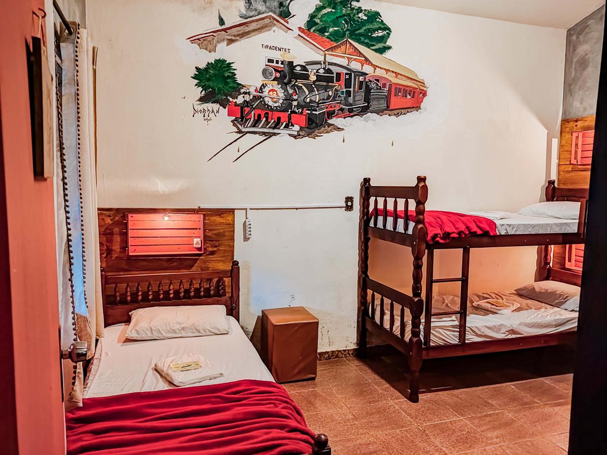 Hostel Tiradentes photo 4