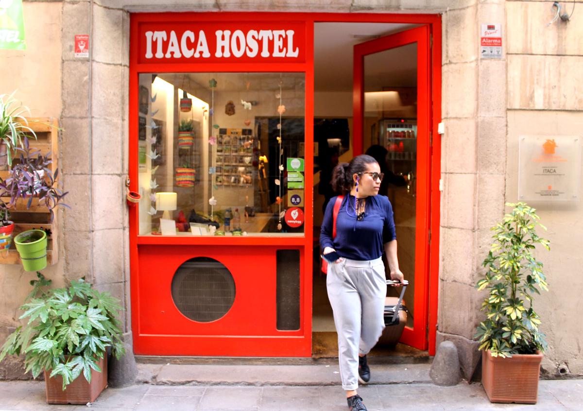 Itaca Hostel photo 1
