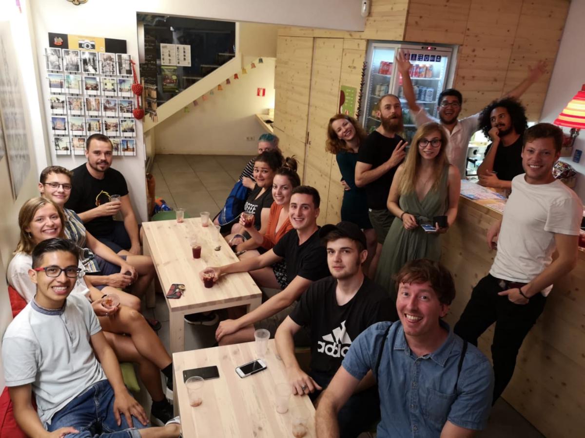 Itaca Hostel photo 2