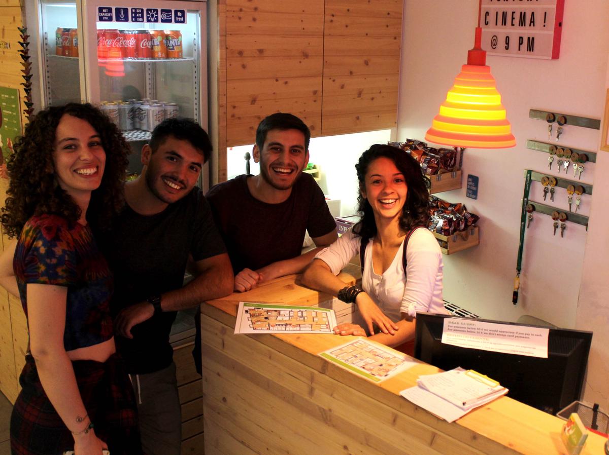 Itaca Hostel photo 3