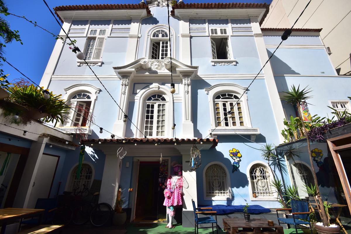 Aurora Hostel Rio photo 2
