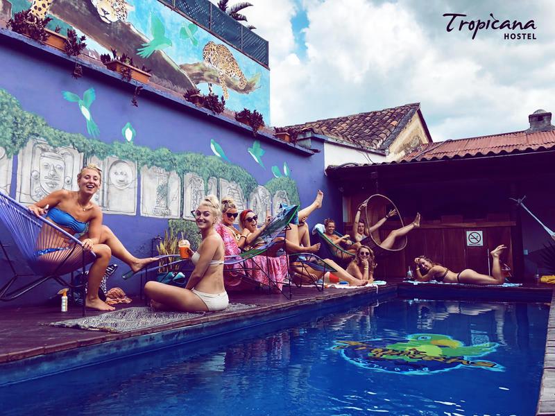 Tropicana Hostel photo 1