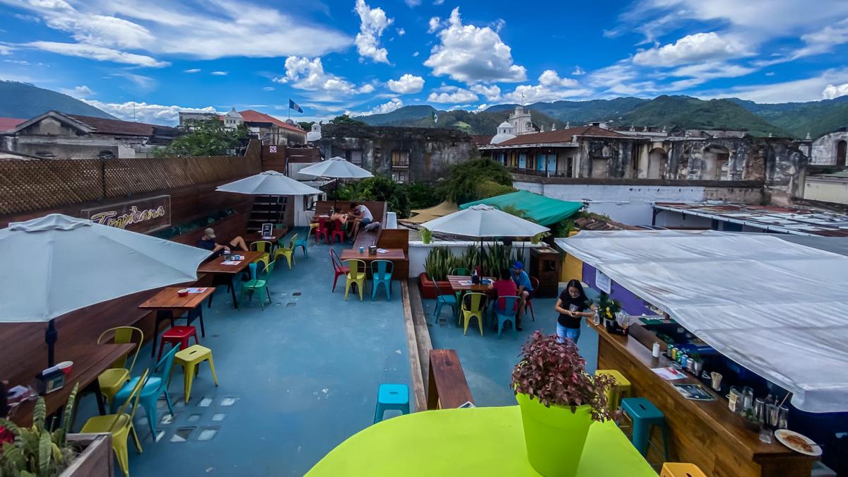 Tropicana Hostel photo 2