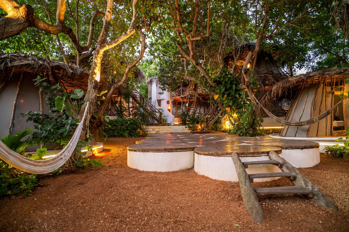 Treehouse Kitecamp Jericoacoara photo 2