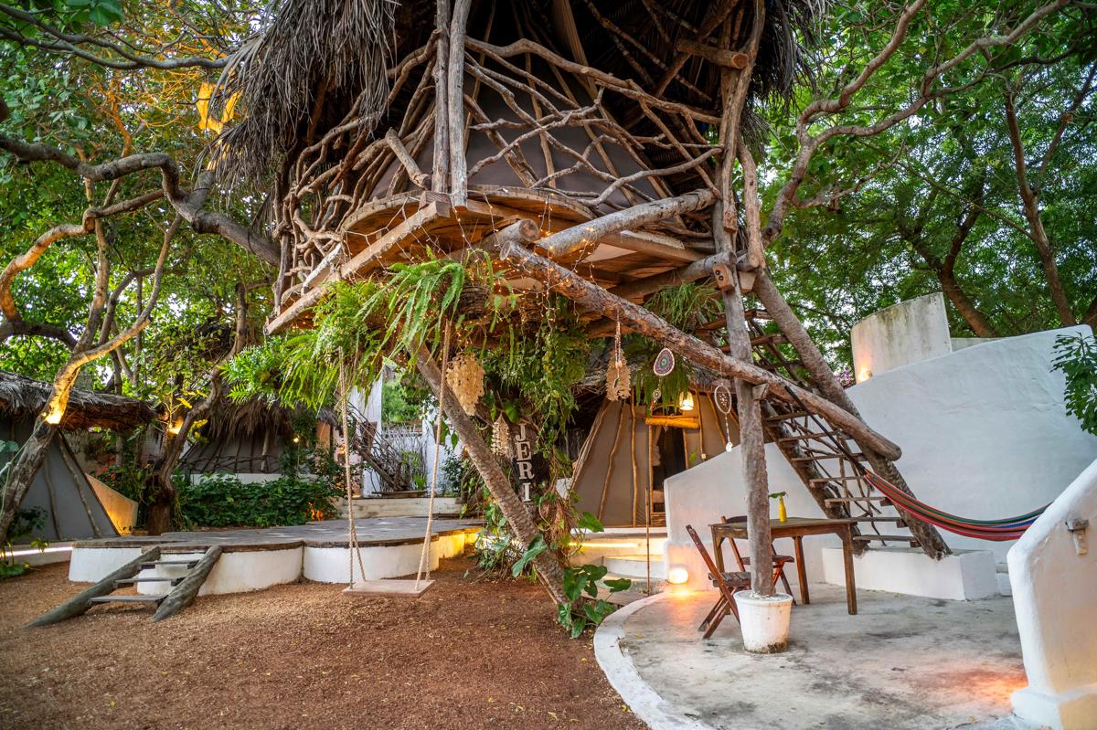 Treehouse Kitecamp Jericoacoara photo 3
