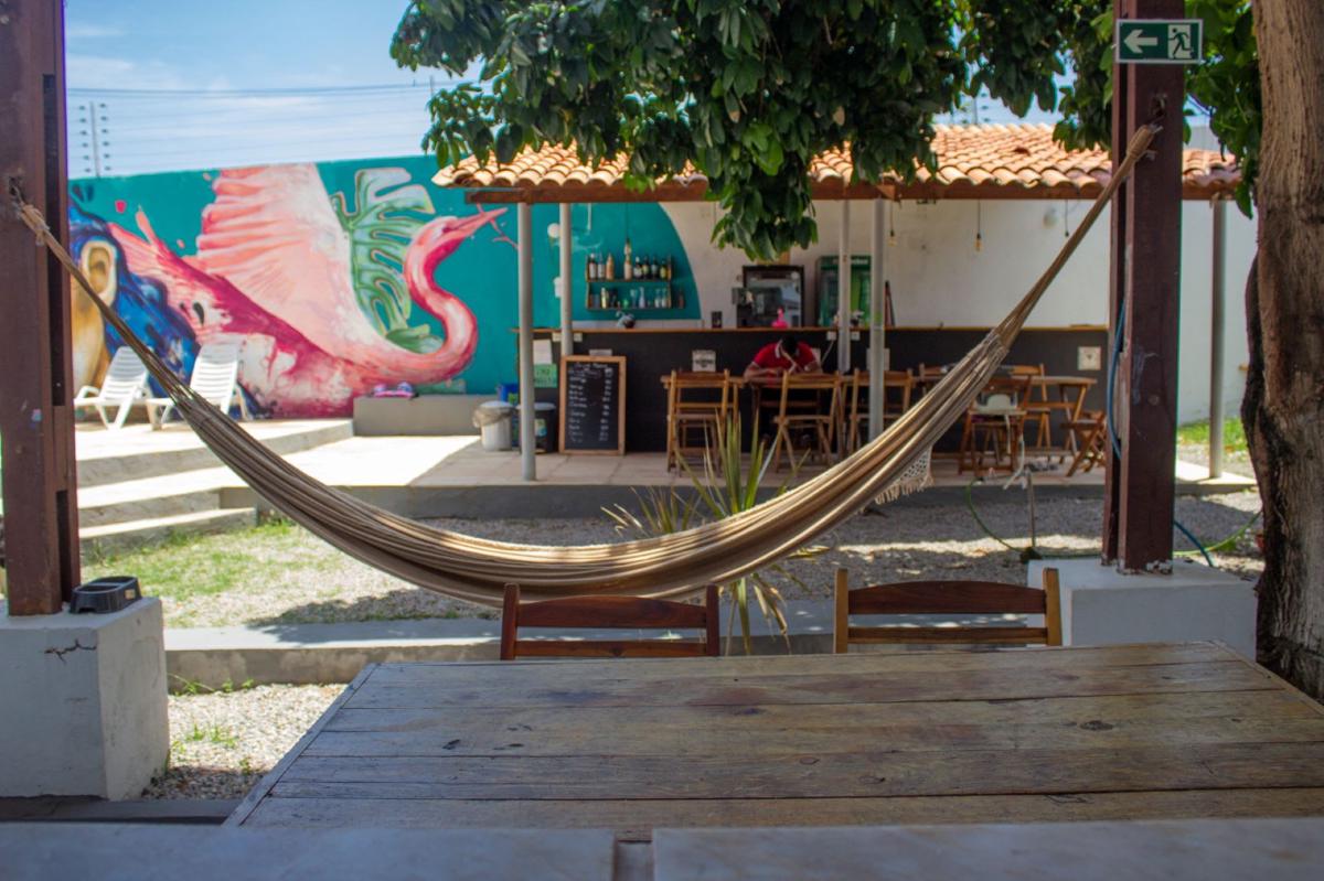 Salve Maloca Hostel photo 2