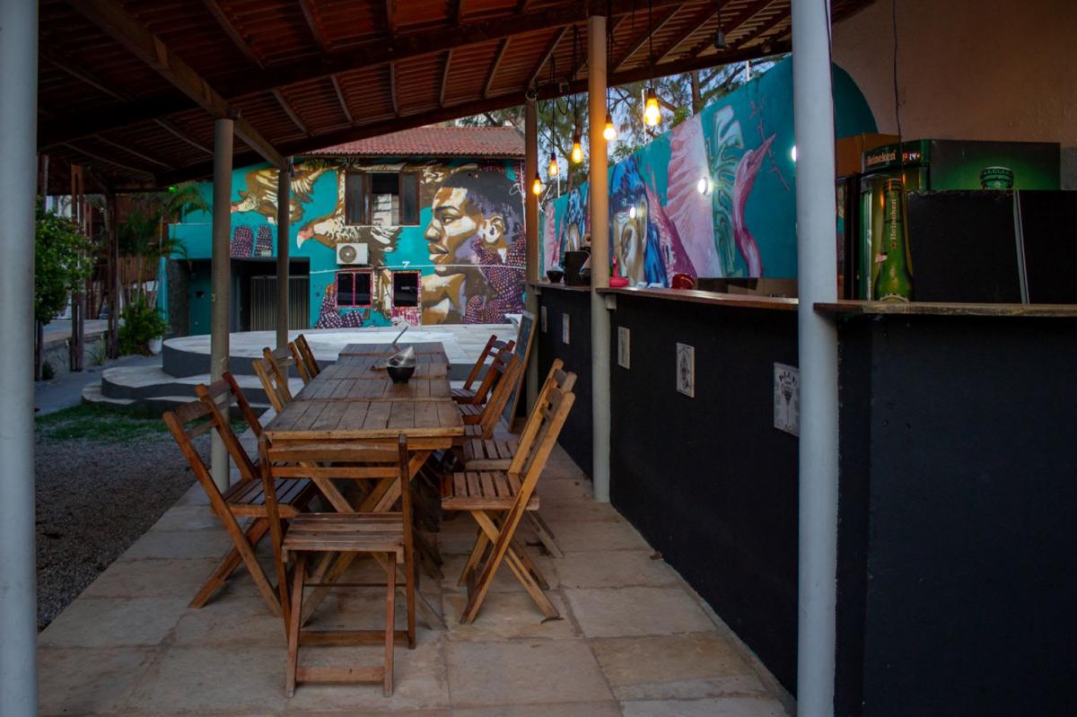 Salve Maloca Hostel photo 3