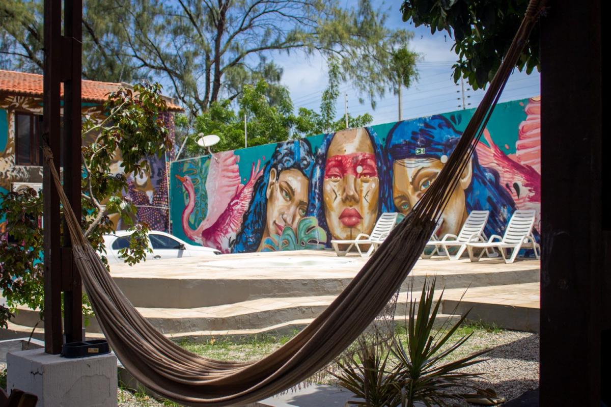 Salve Maloca Hostel photo 5
