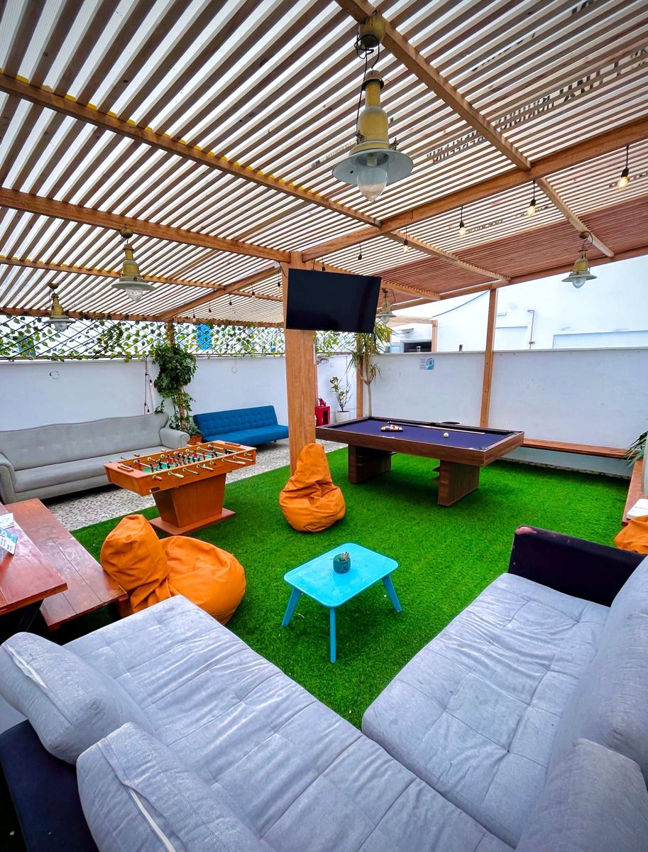 The Point Hostels Miraflores photo 1