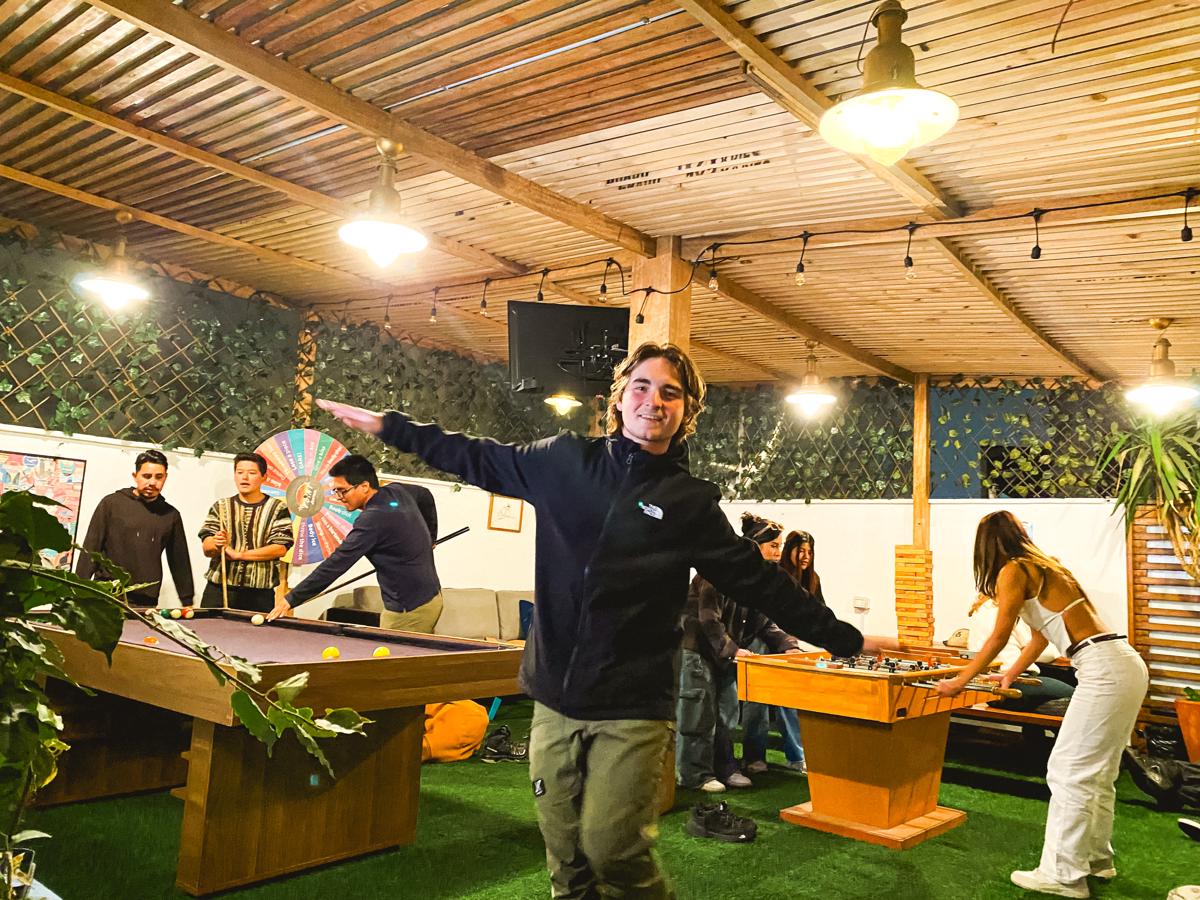 The Point Hostels Miraflores photo 2