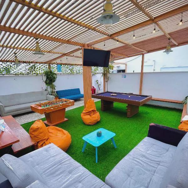 The Point Hostels Miraflores photo 5