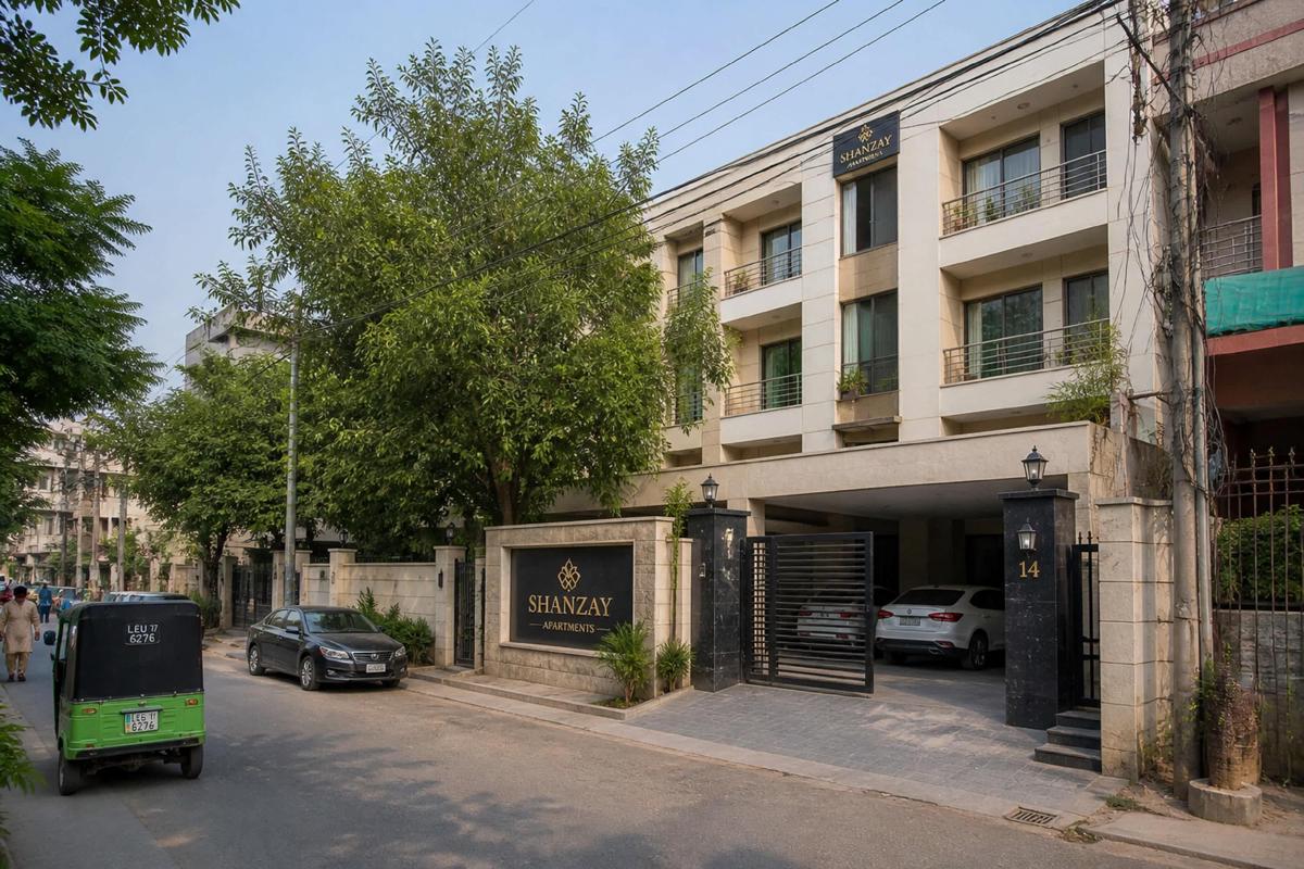 Shanzay Apartments photo 1