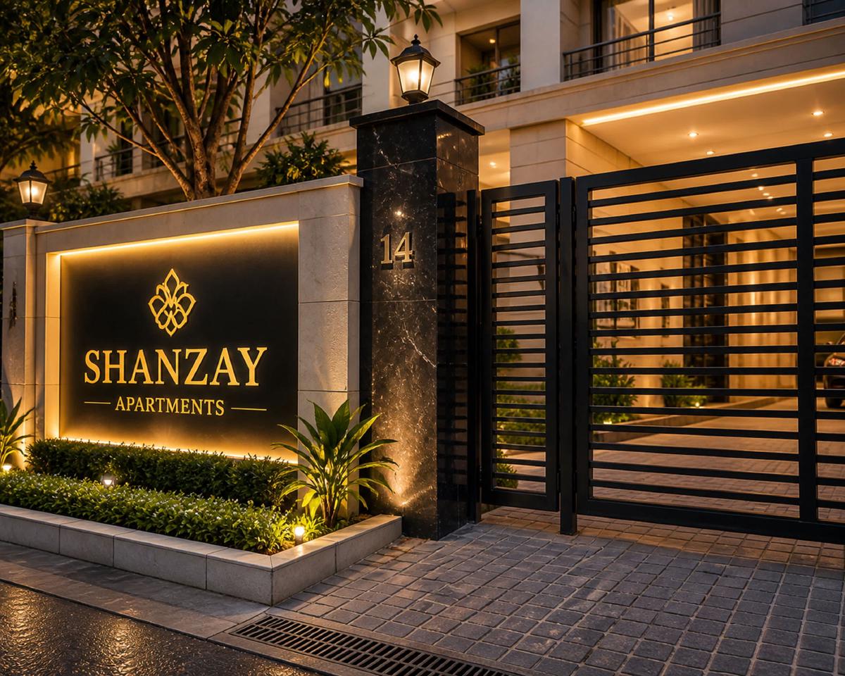 Shanzay Apartments photo 2