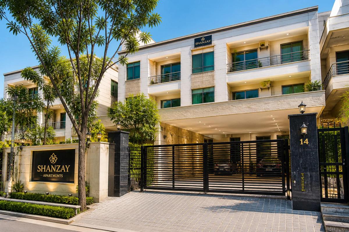Shanzay Apartments photo 3