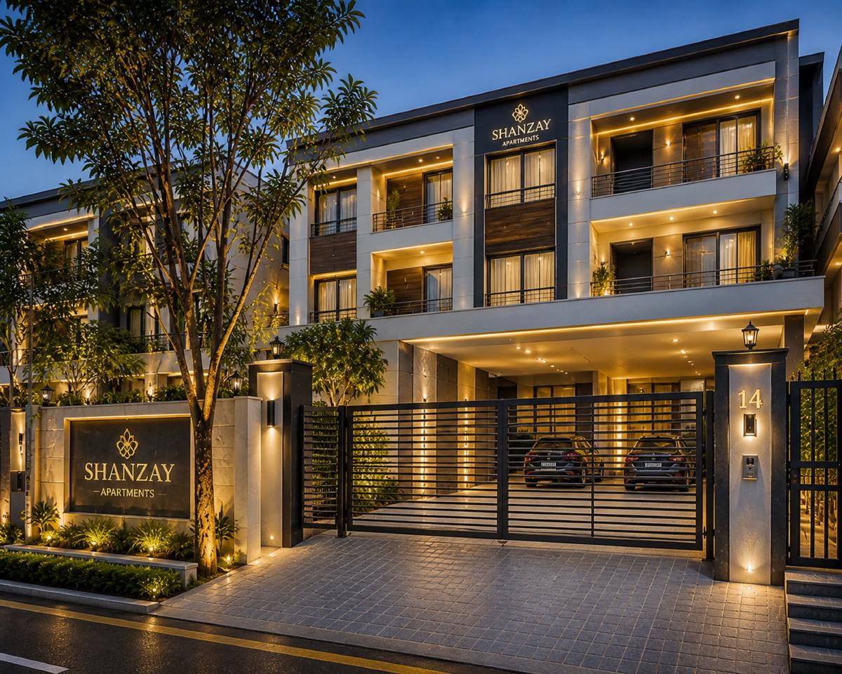 Shanzay Apartments photo 4