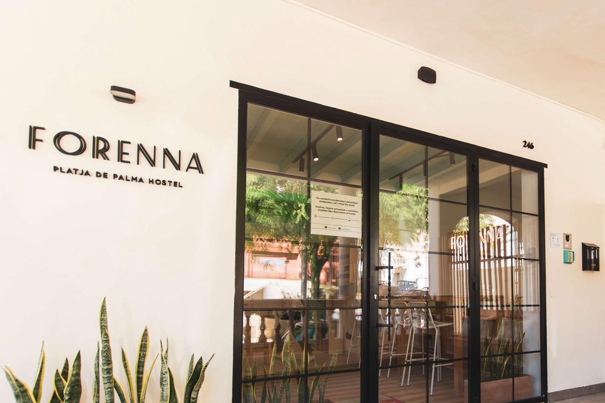 Forenna Hostel photo 1