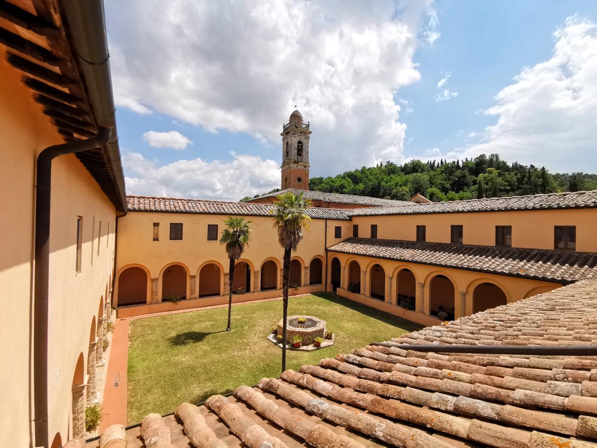 Chiostro delle Monache photo 1