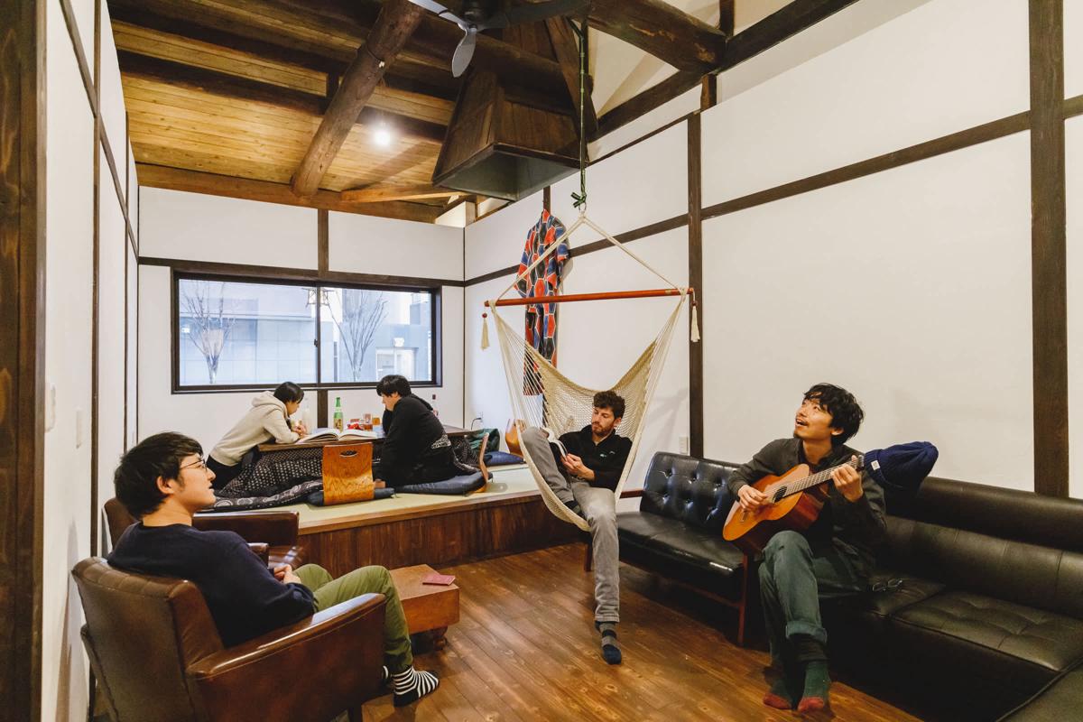Couch Potato Hostel photo 1