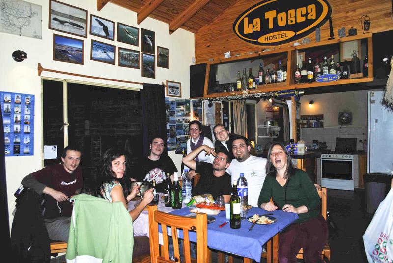 La Tosca Hostel photo 4