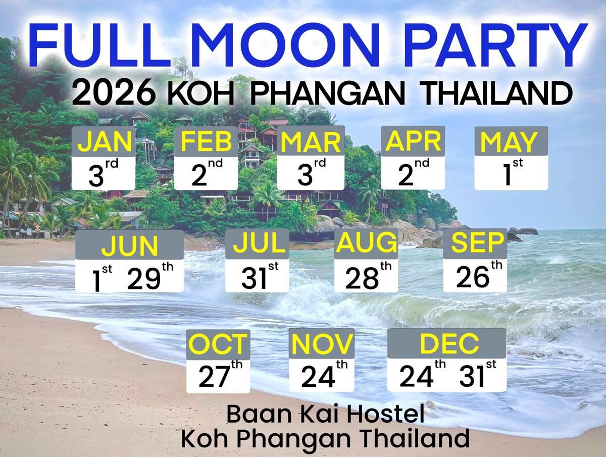 Baan Kai Hostel photo 4