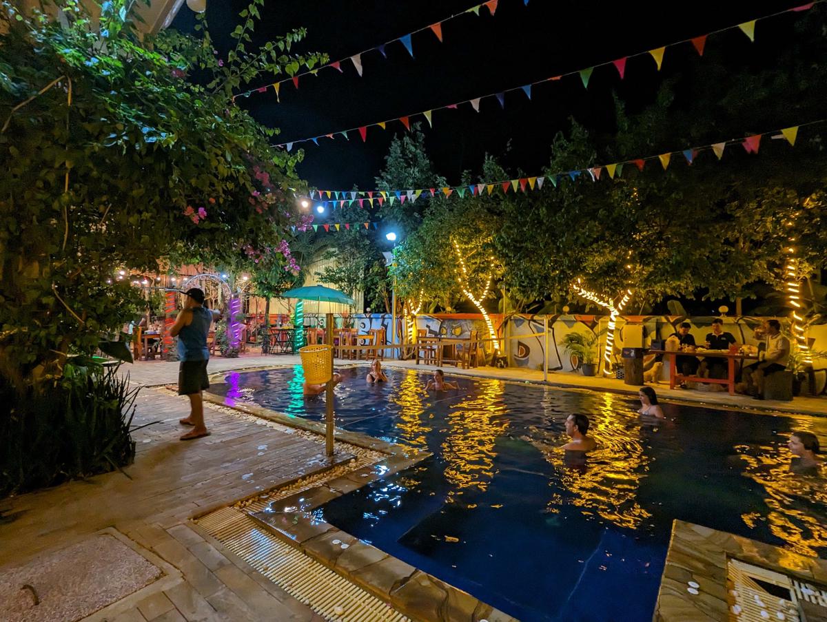 Blue Diamond Hostel photo 1