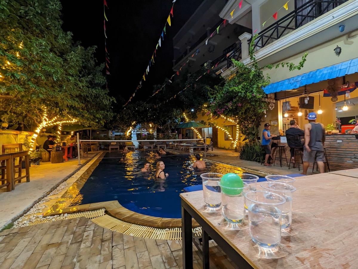 Blue Diamond Hostel photo 2