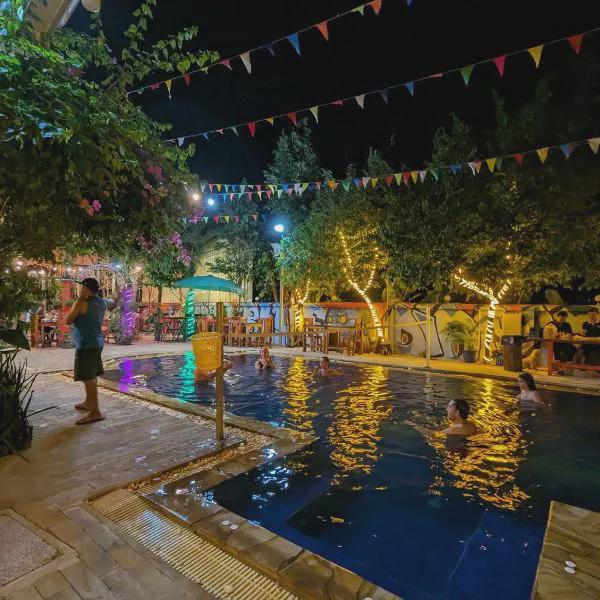 Blue Diamond Hostel photo 5