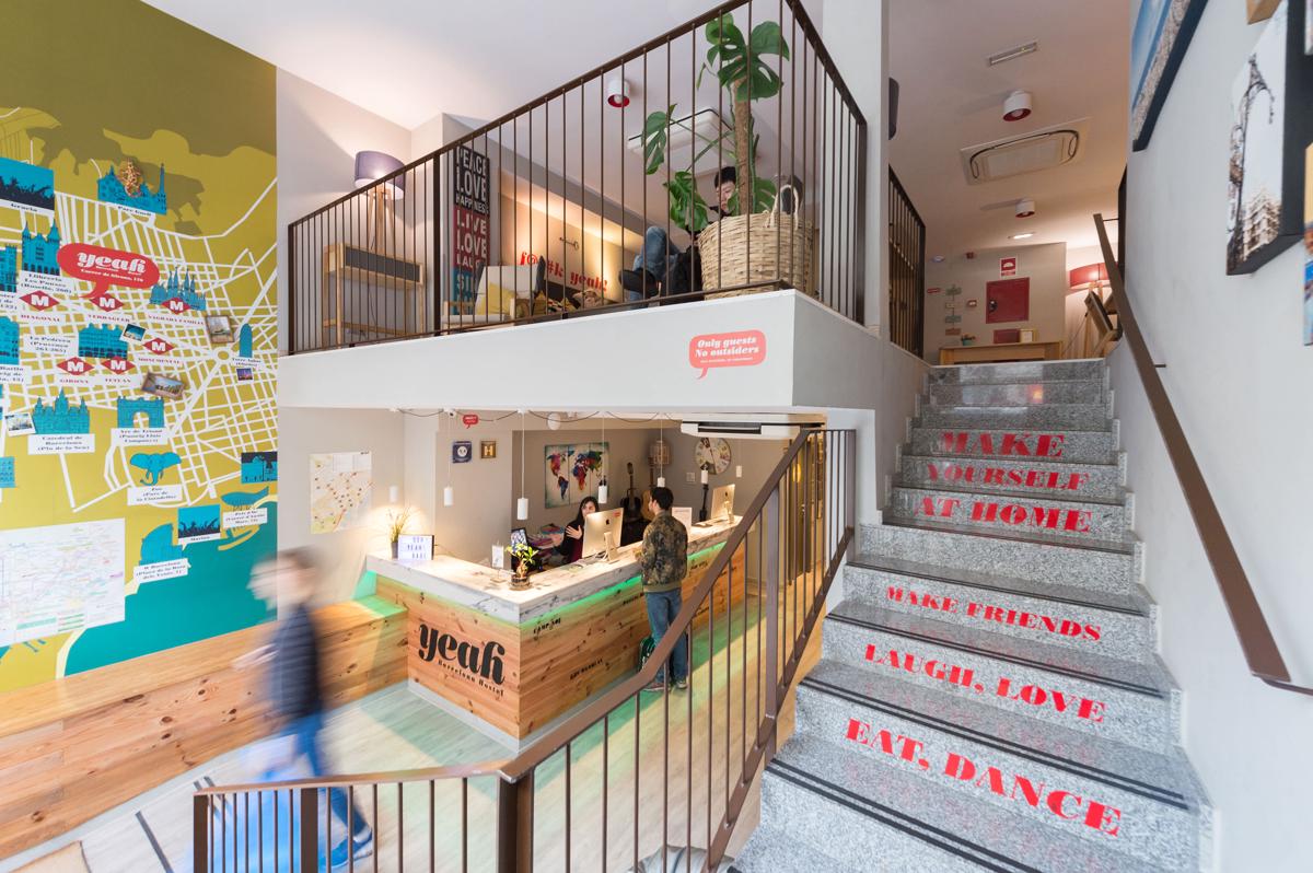 Yeah Hostel Barcelona photo 1