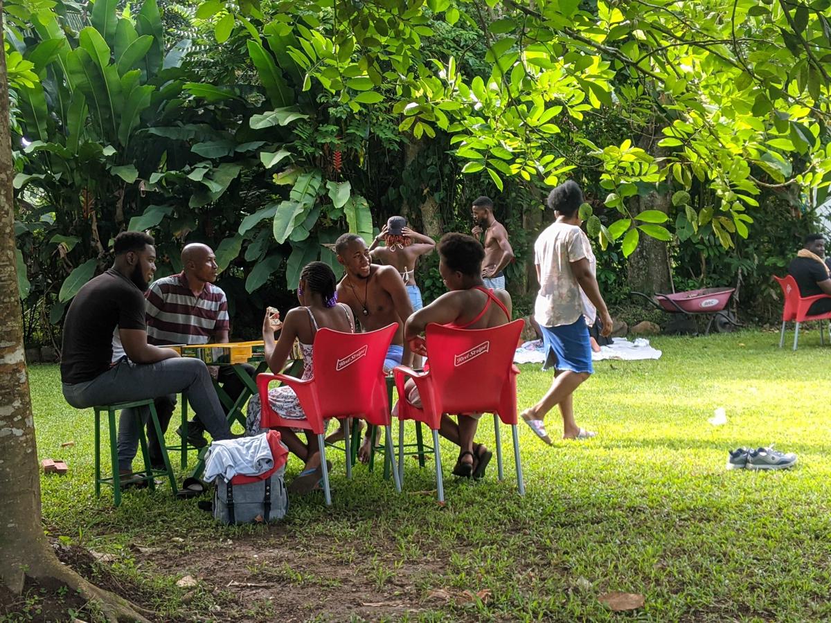 Kingston Reggae Garden photo 3