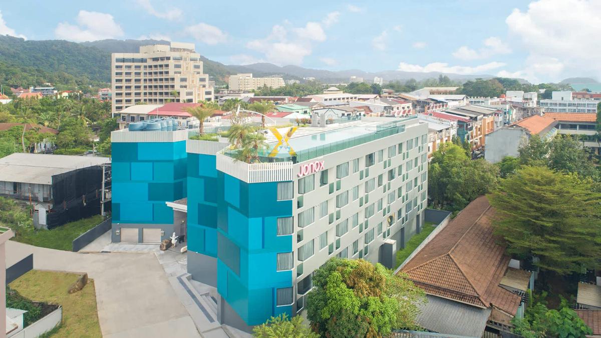 JonoX Phuket Karon Hotel photo 1
