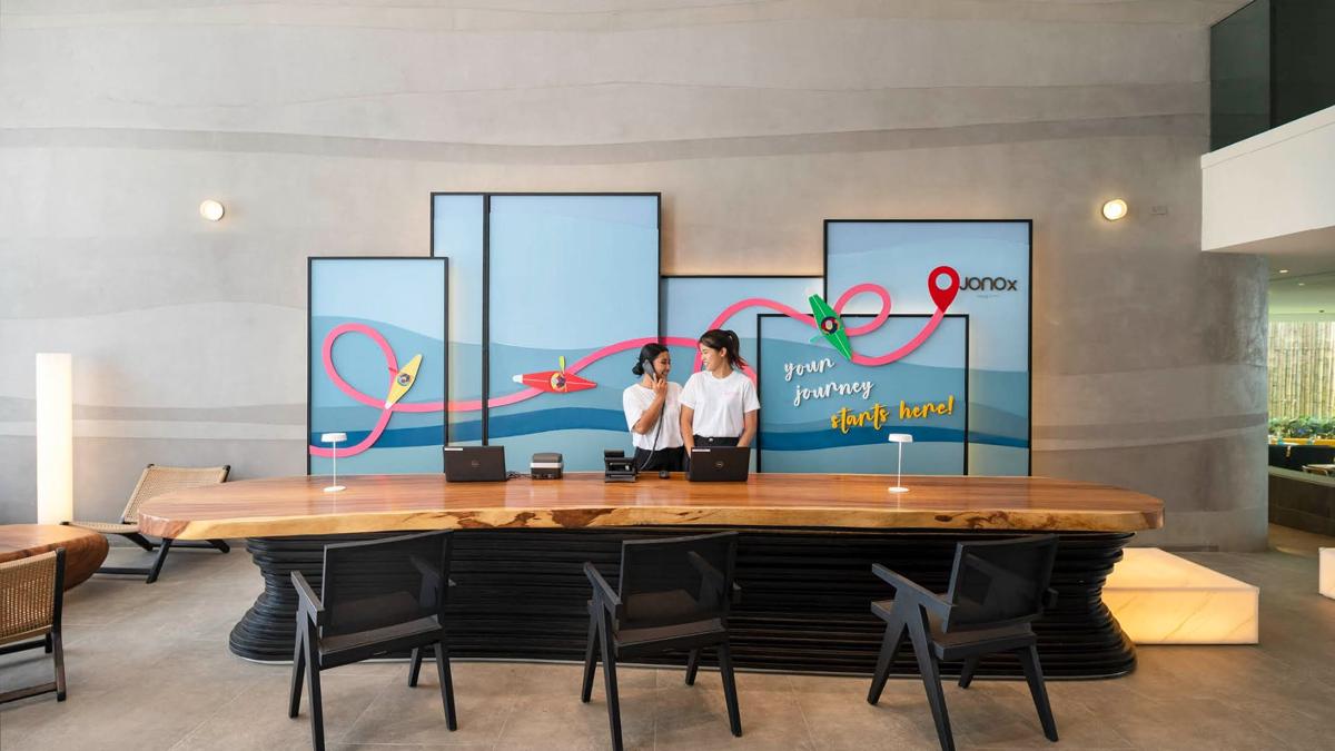 JonoX Phuket Karon Hotel photo 2