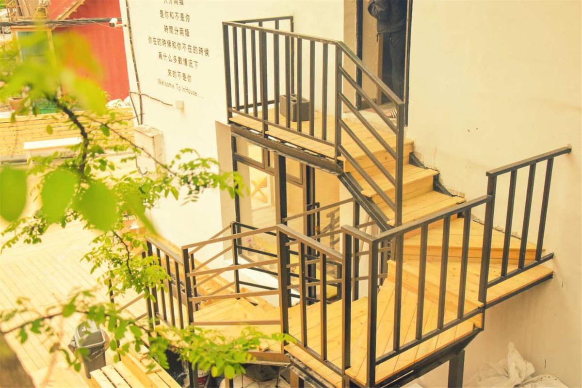 Dalian InHouse Hostel photo 4