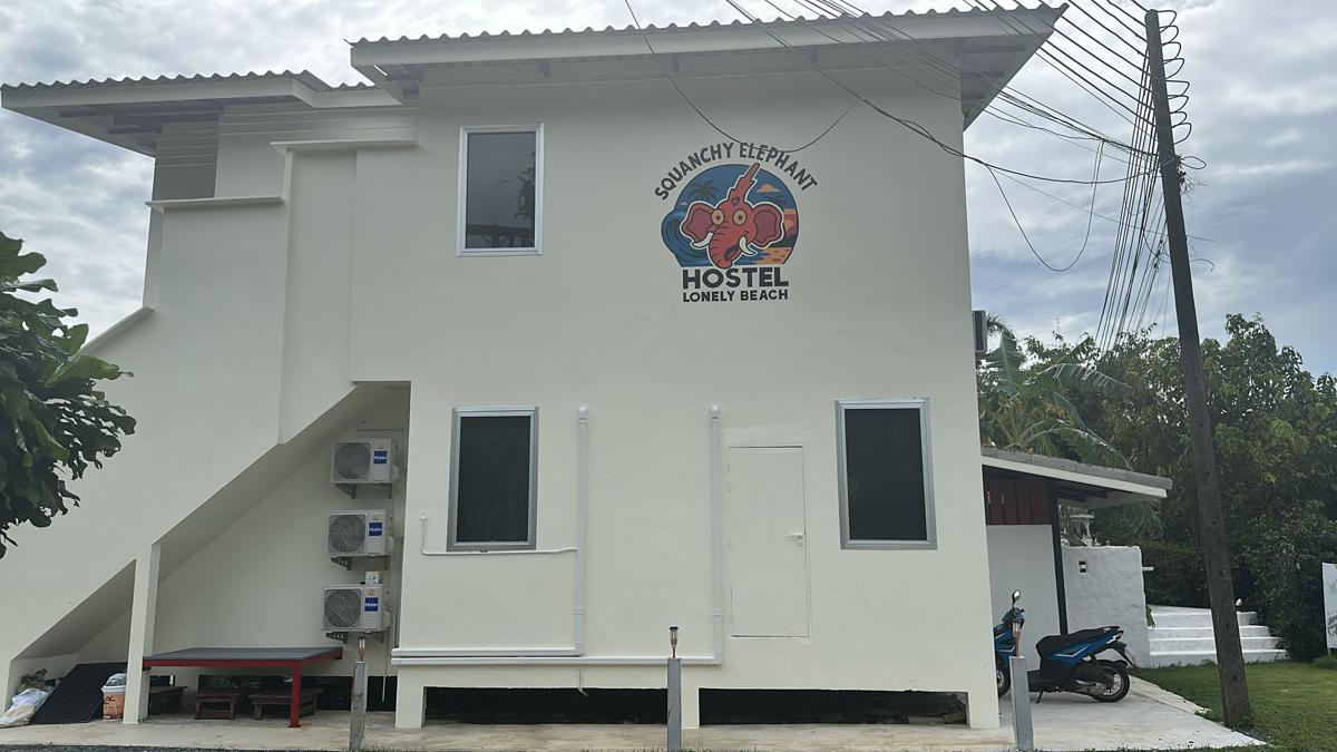 Squanchy Elephant Hostel photo 1