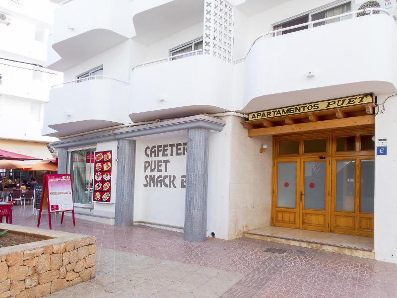 Apartamentos Puet photo 3