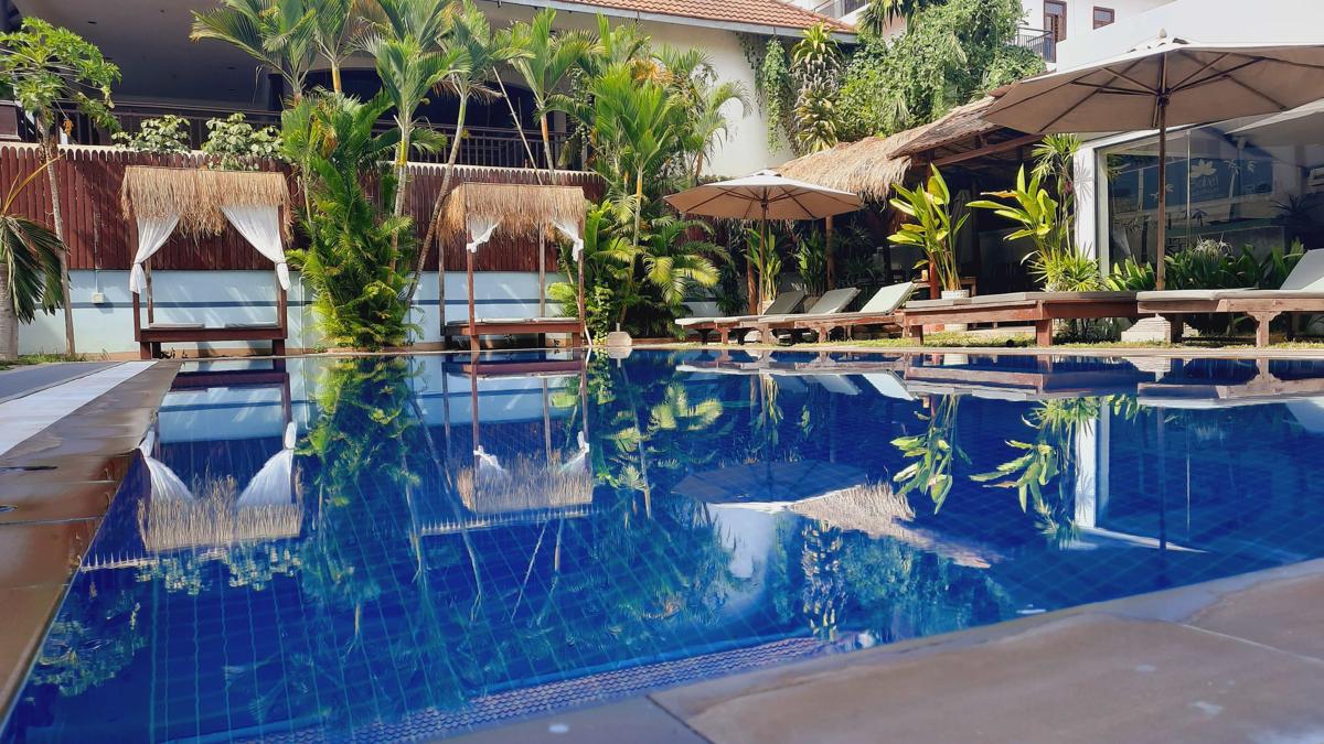 Babel Siem Reap Guesthouse photo 1