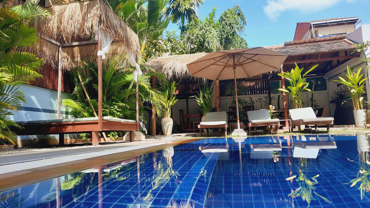 Babel Siem Reap Guesthouse photo 3