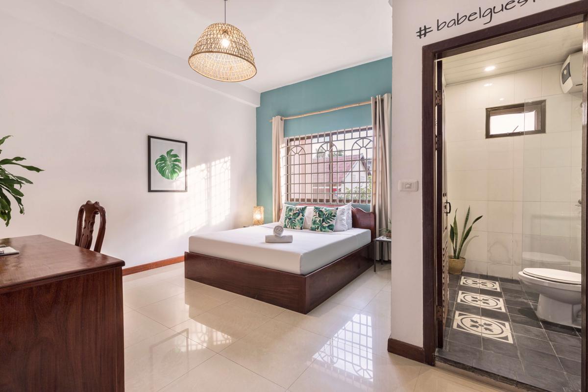 Babel Siem Reap Guesthouse photo 4
