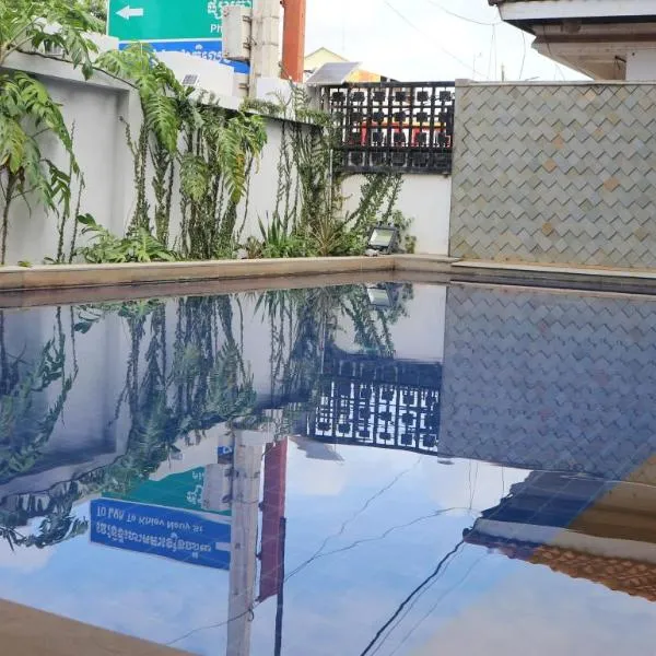 Babel Siem Reap Guesthouse photo 5