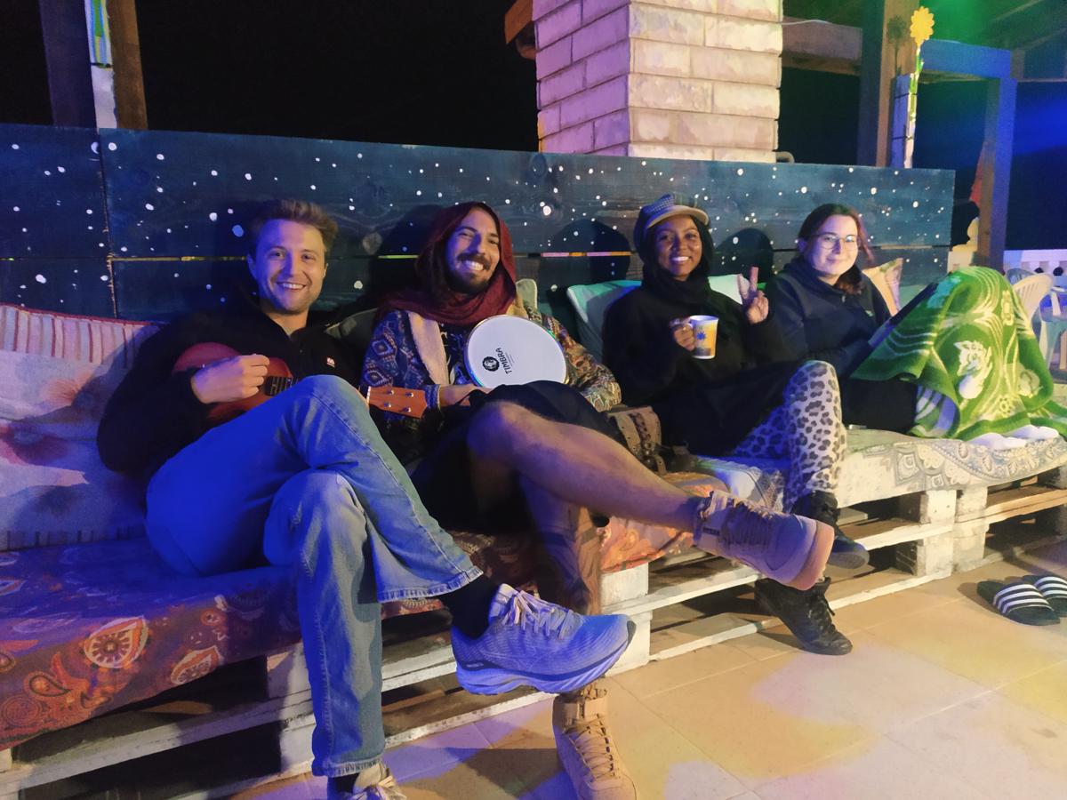 Pinwheel Hostel Vlora & Rooftop Bar photo 3