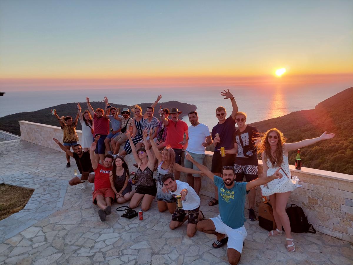 Pirate Backpackers photo 1